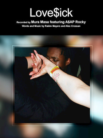 Love$ick (featuring A$AP Rocky) Sheet Music Preview