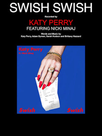 Swish Swish Sheet Music Preview