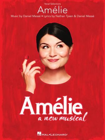 Where Do We Go From Here (from Amélie The Musical) Sheet Music Preview