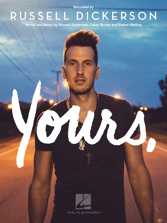 Yours Sheet Music Preview