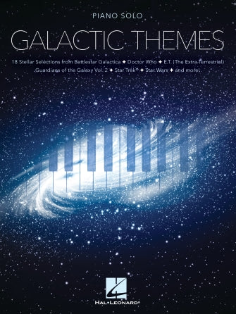 Firefly Main Title Sheet Music Preview