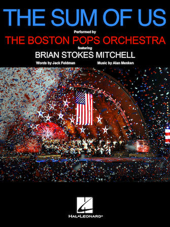 The Sum Of Us Sheet Music Preview