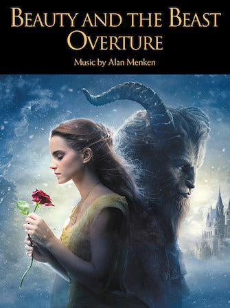 Beauty And The Beast Overture Sheet Music Preview
