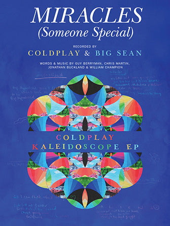 Miracles (Someone Special) (featuring Big Sean) Sheet Music Preview