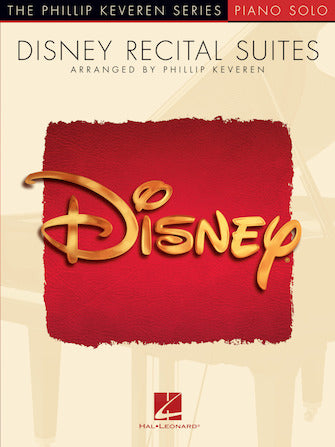 The Little Mermaid Medley (arr. Phillip Keveren) Sheet Music Preview