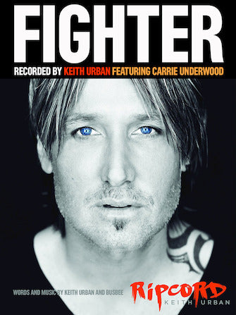 Fighter Sheet Music Preview