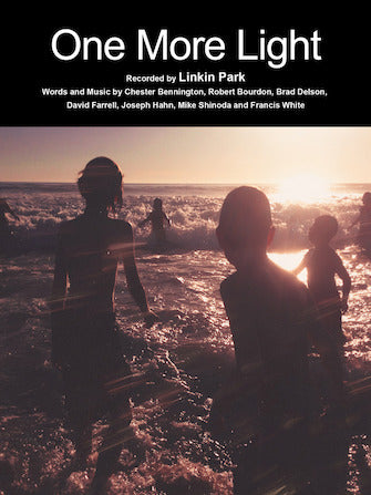 One More Light Sheet Music Preview
