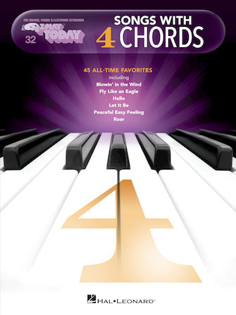 Peaceful Easy Feeling Sheet Music Preview