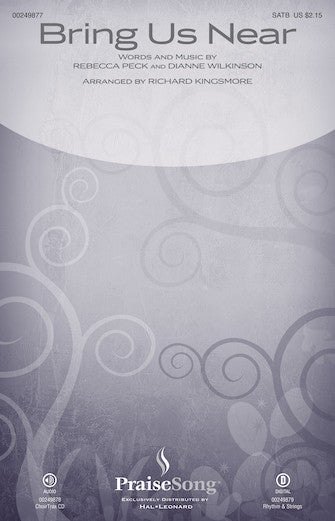 Bring Us Near Sheet Music Preview
