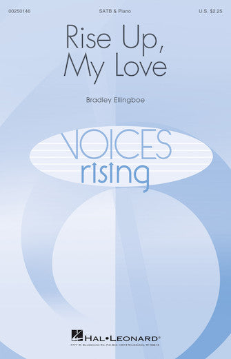 Rise Up, My Love Sheet Music Preview
