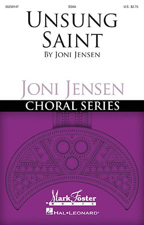 Unsung Saint Sheet Music Preview