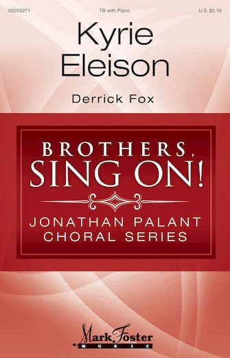 Kyrie Eleison Sheet Music Preview