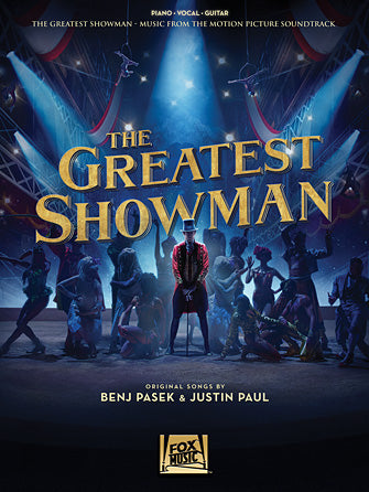 The Greatest Show (from The Greatest Showman) Sheet Music Preview