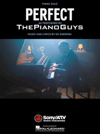 Perfect (arr. Jon Schmidt) Sheet Music Preview