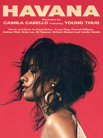 Havana (feat. Young Thug) Sheet Music Preview