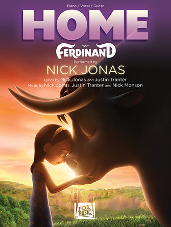 Home Sheet Music Preview