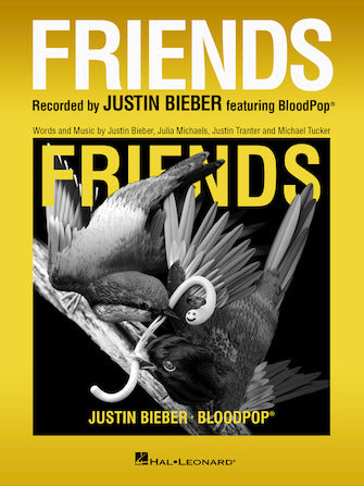 Friends Sheet Music Preview