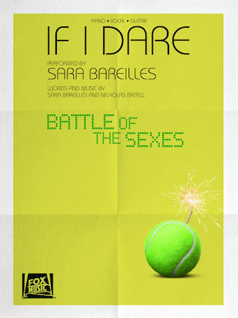 If I Dare Sheet Music Preview