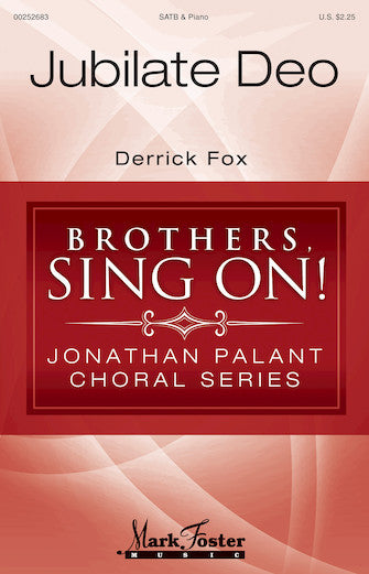 Jubilate Deo Sheet Music Preview