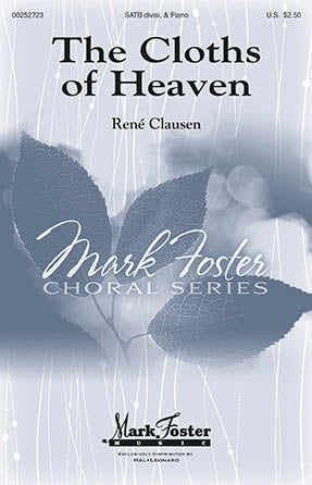 The Cloths Of Heaven Sheet Music Preview