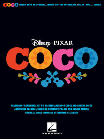 Much Needed Advice (from Coco) Sheet Music Preview