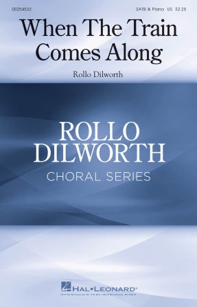 When The Train Comes Along Sheet Music Preview