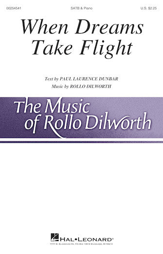 When Dreams Take Flight Sheet Music Preview