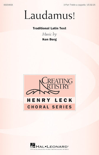 Laudamus! Sheet Music Preview