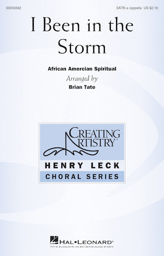 I Been In The Storm Sheet Music Preview