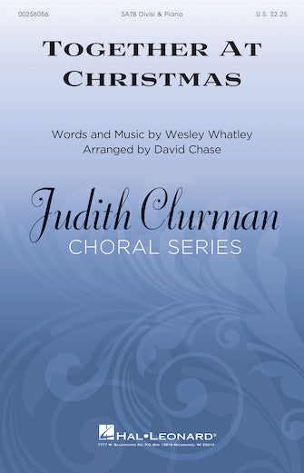 Together At Christmas Sheet Music Preview