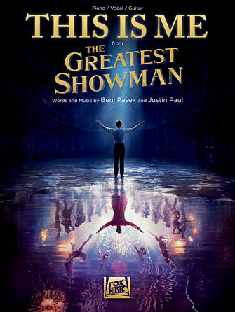 This Is Me (from The Greatest Showman) Sheet Music Preview