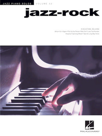 Rosanna [Jazz version] Sheet Music Preview