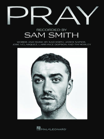 Pray Sheet Music Preview