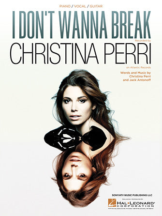 I Don't Wanna Break Sheet Music Preview