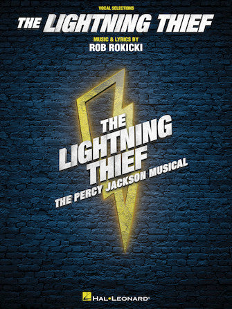 Bring On The Monsters (from The Lightning Thief: The Percy Jackson Musical) Sheet Music Preview