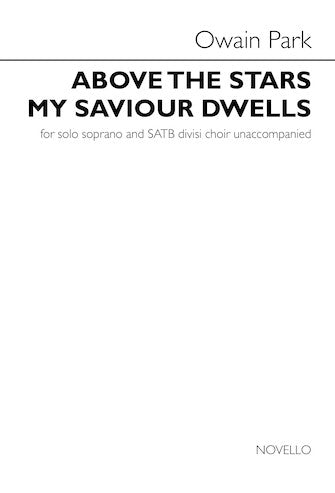 Above The Stars My Saviour Dwells Sheet Music Preview