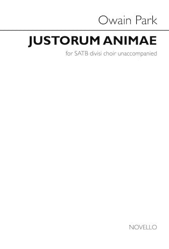 Justorum Animae Sheet Music Preview