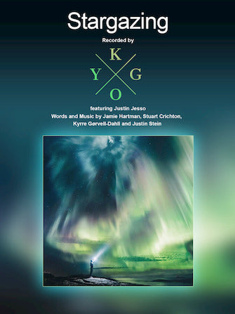 Stargazing (featuring Justin Jesso) Sheet Music Preview