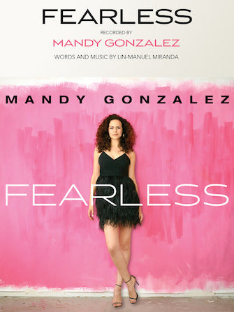 Fearless Sheet Music Preview