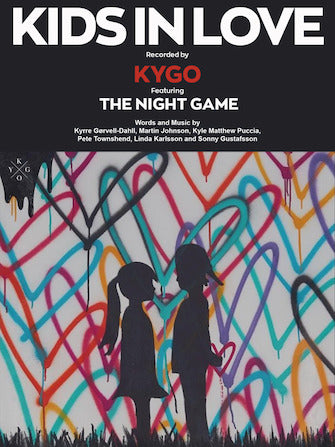 Kids In Love Sheet Music Preview