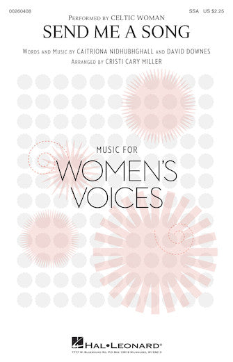 Send Me A Song (arr. Cristi Cary Miller) Sheet Music Preview
