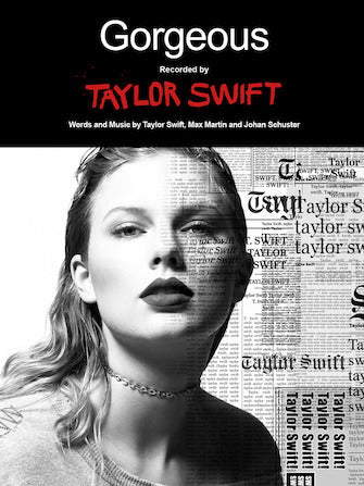 Gorgeous Sheet Music Preview