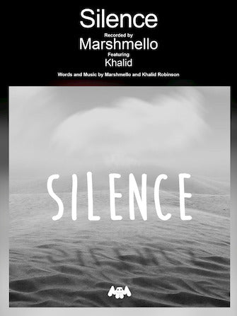 Silence (featuring Khalid) Sheet Music Preview