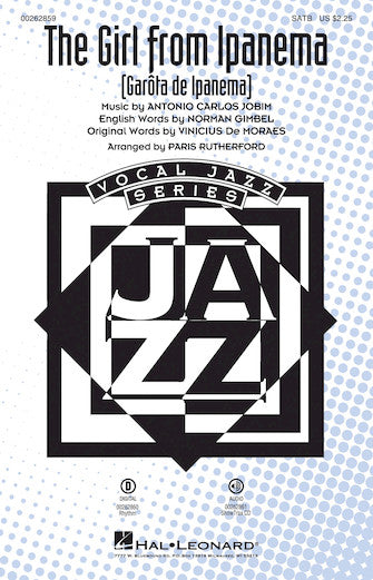 The Girl From Ipanema (Garota De Ipanema) Sheet Music Preview