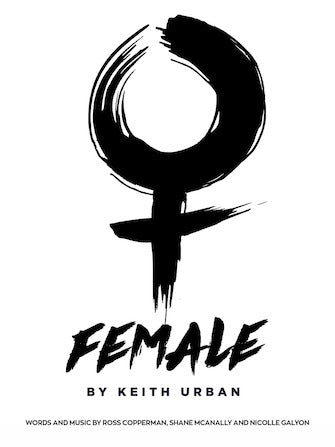 Female Sheet Music Preview