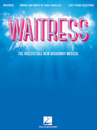 It Only Takes A Taste (from Waitress The Musical) Sheet Music Preview