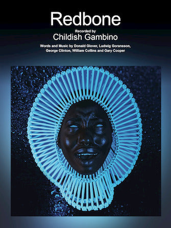 Redbone Sheet Music Preview