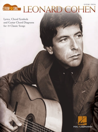 Famous Blue Raincoat Sheet Music Preview