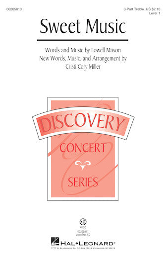 Sweet Music Sheet Music Preview
