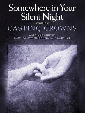 Somewhere In Your Silent Night Sheet Music Preview